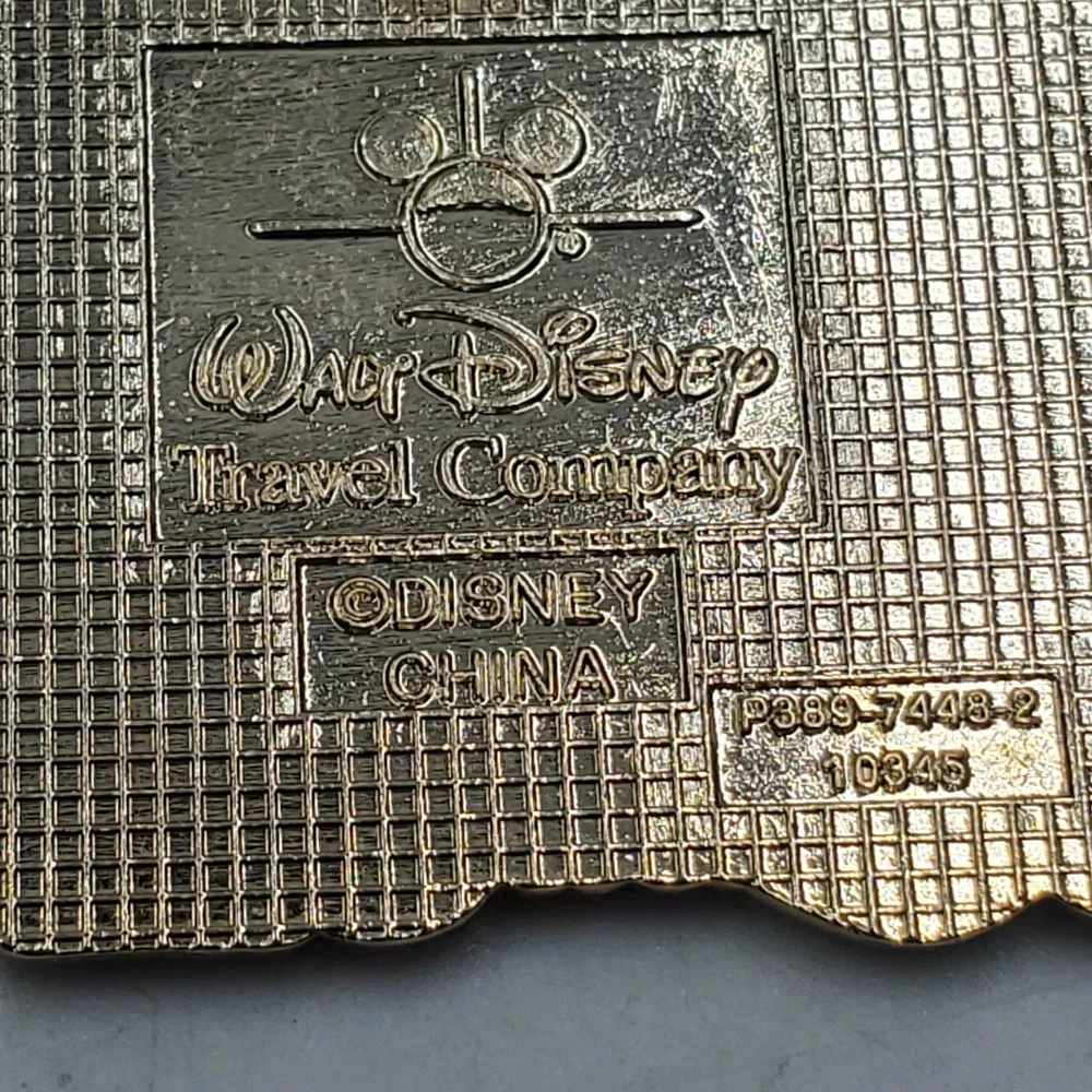 3/$15🖤 Disneyland Ariel Enamel Pin - Picture 3 of 5